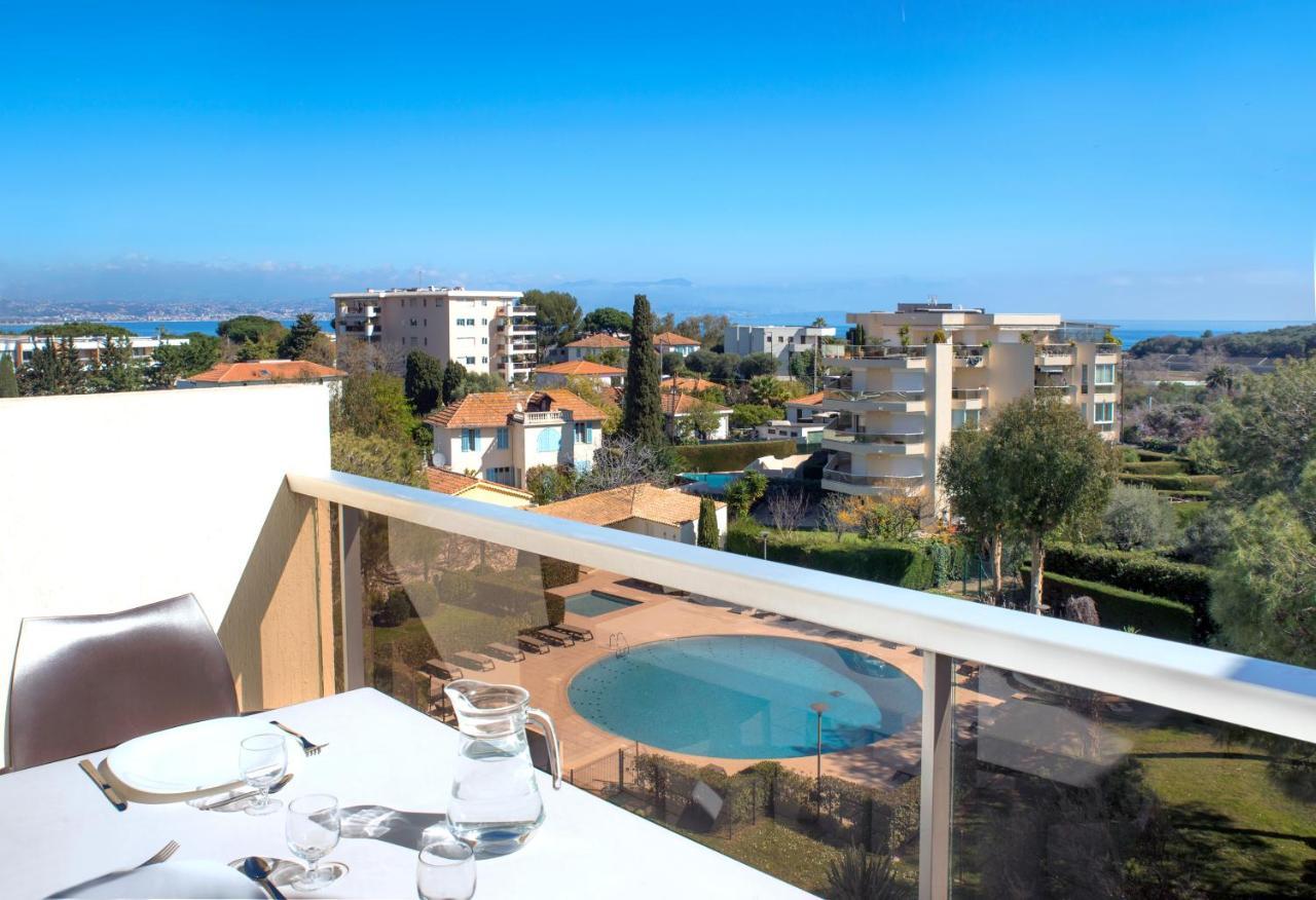 Residence Resideal Antibes Exterior foto