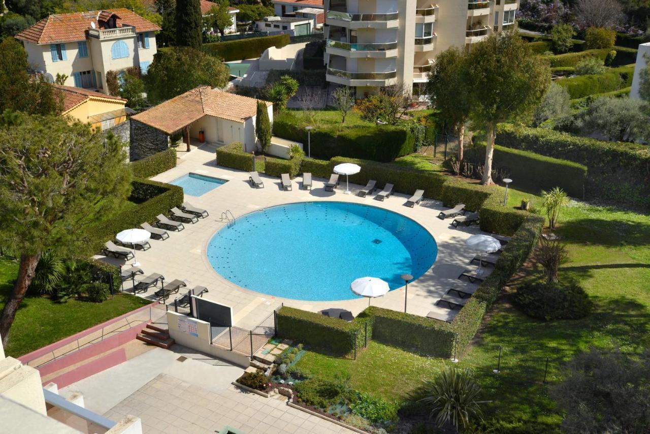 Residence Resideal Antibes Exterior foto